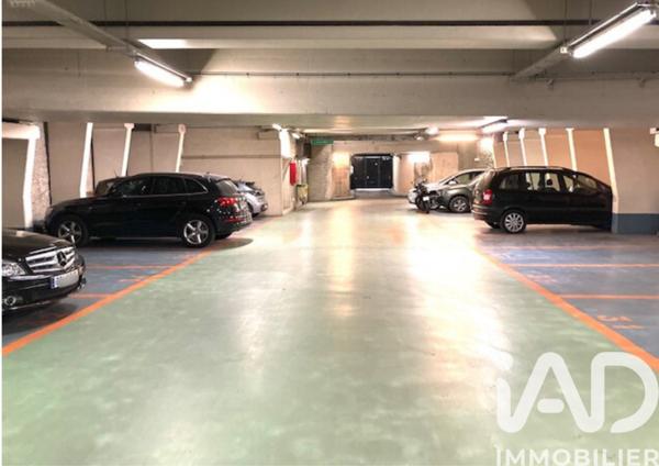 Parking à vendre 12 m² Paris 6