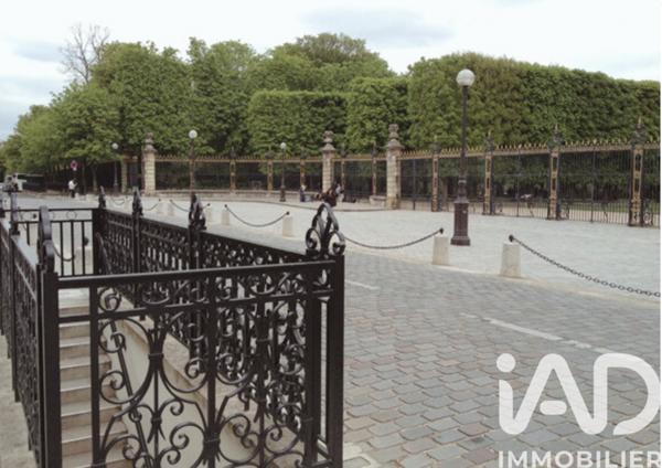 Parking à vendre 12 m² Paris 6