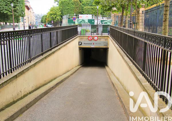 Parking à vendre 12 m² Paris 6
