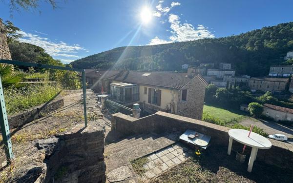 Appartement à vendre    3 pièces •  Robiac-Rochessadoule