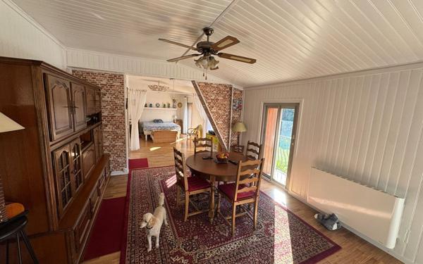 Appartement à vendre    3 pièces •  Robiac-Rochessadoule