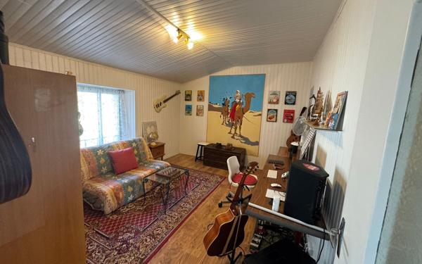 Appartement à vendre    3 pièces •  Robiac-Rochessadoule