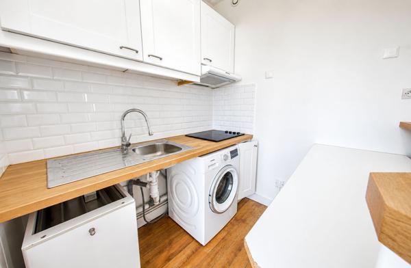 Appartement Paris 2 pièce(s) 30.33 m2