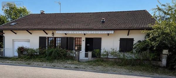 Achat - Maison Souvans 39380 131 m 2 2740 m 2