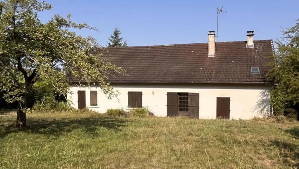 Achat - Maison Souvans 39380 131 m 2 2740 m 2