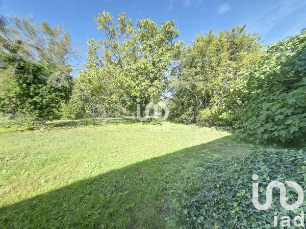 Terrain à vendre 583 m² Champigny en Rochereau