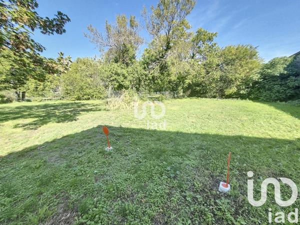 Terrain à vendre 583 m² Champigny en Rochereau