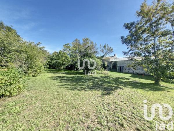 Terrain à vendre 583 m² Champigny en Rochereau