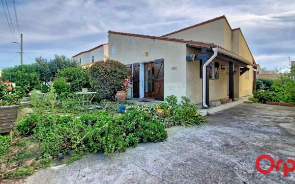 Maison à vendre    4 pièces • 120 m2 Corneilla-la-Rivière