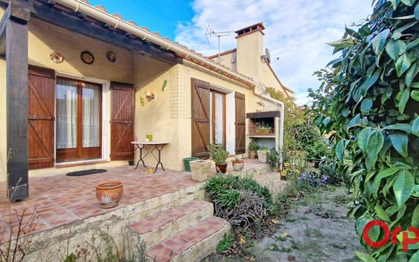 Maison à vendre    4 pièces • 120 m2 Corneilla-la-Rivière