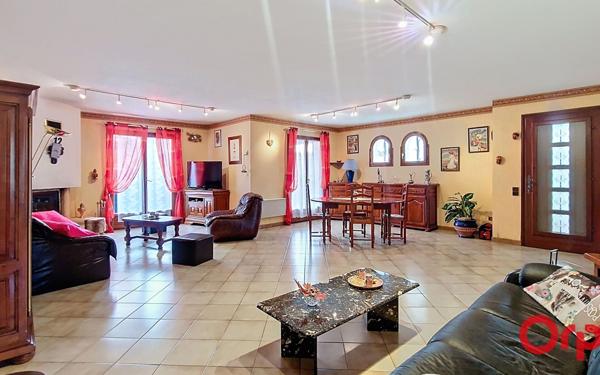 Maison à vendre    4 pièces • 120 m2 Corneilla-la-Rivière