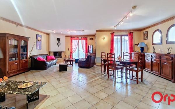 Maison à vendre    4 pièces • 120 m2 Corneilla-la-Rivière