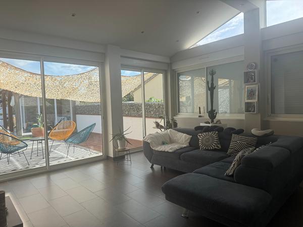 Villa Rieux De Pelleport 7 pièce(s) 155 m2 avec 5026 m2 terrain