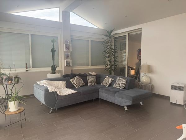 Villa Rieux De Pelleport 7 pièce(s) 155 m2 avec 5026 m2 terrain
