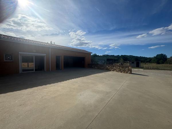 Villa Rieux De Pelleport 7 pièce(s) 155 m2 avec 5026 m2 terrain