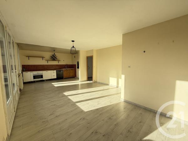 Appartement T3 à vendre  3 pièces - 75 m2 BESANCON - 25