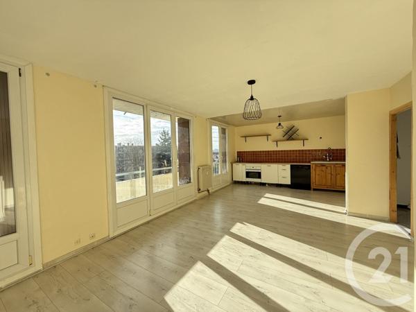 Appartement T3 à vendre  3 pièces - 75 m2 BESANCON - 25