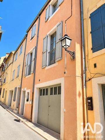Maison à vendre 3 pièces 74 m² Béziers