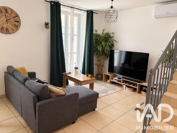 Maison à vendre 3 pièces 74 m² Béziers