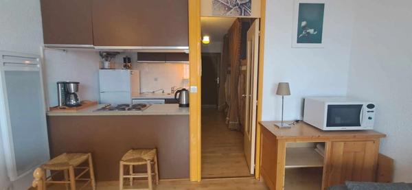 Appartement 32m2 avec grand cellier