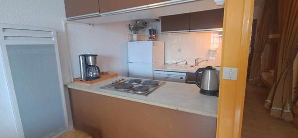 Appartement 32m2 avec grand cellier