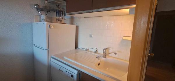 Appartement 32m2 avec grand cellier