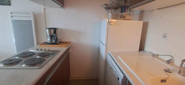 Appartement 32m2 avec grand cellier