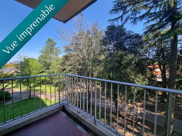 Appartement avec vue imprenable sur la Loire ? Résidence de standing proche de Nantes