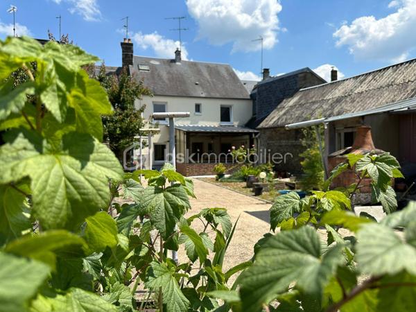 Maison de 167,50 m²