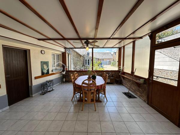 Maison de 167,50 m²