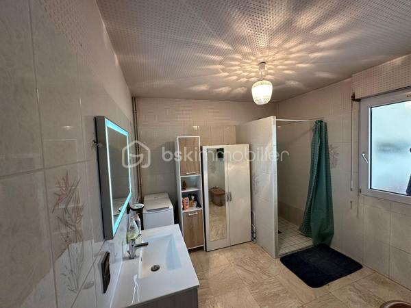 Maison de 167,50 m²