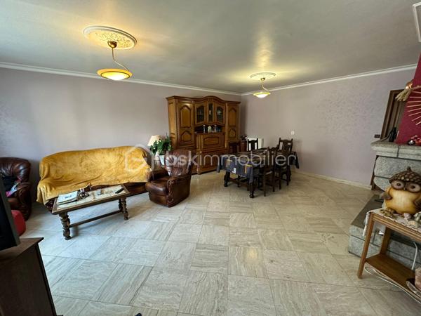 Maison de 167,50 m²