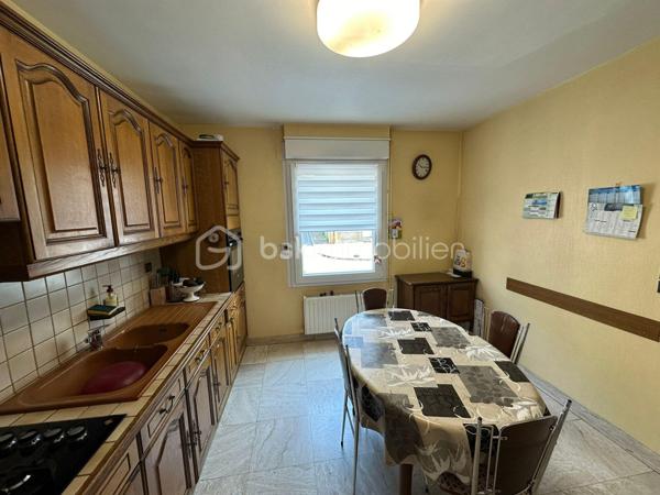 Maison de 167,50 m²