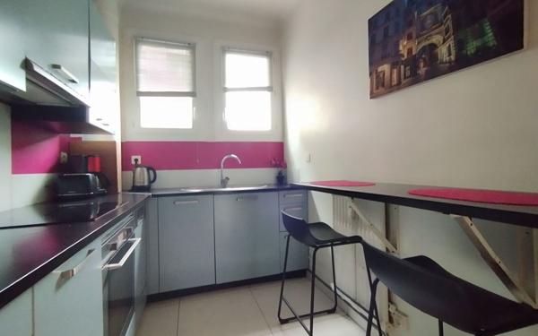 Appartement à vendre    3 pièces • 68,97 m2 Rouen