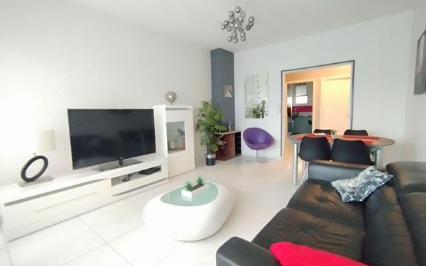 Appartement à vendre    3 pièces • 68,97 m2 Rouen