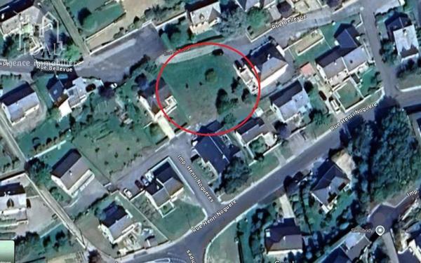 Vente Terrain 559 m2 à Sévérac-d'Aveyron