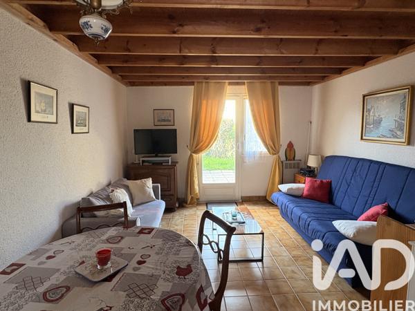Maison à vendre 2 pièces 34 m² Le Croisic