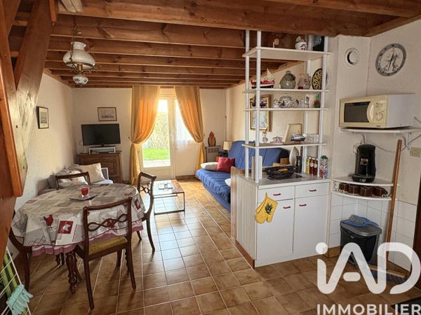Maison à vendre 2 pièces 34 m² Le Croisic