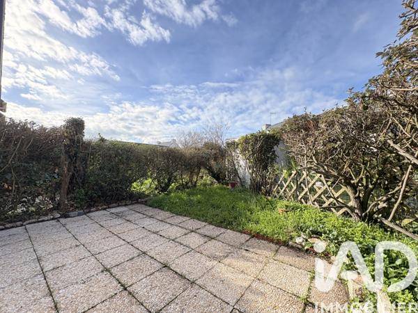 Maison à vendre 2 pièces 34 m² Le Croisic