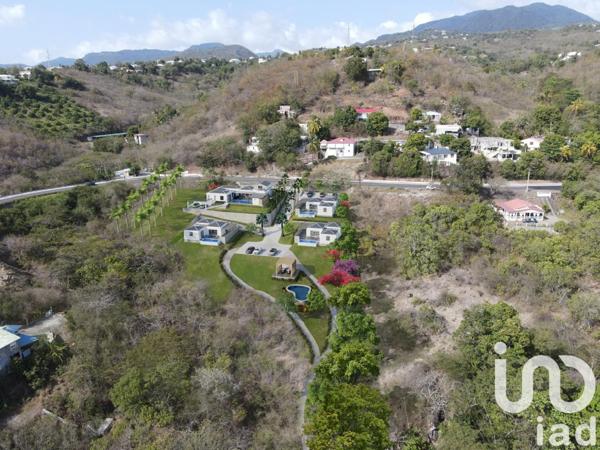 Terrain à vendre 792 m² Vieux-Habitants