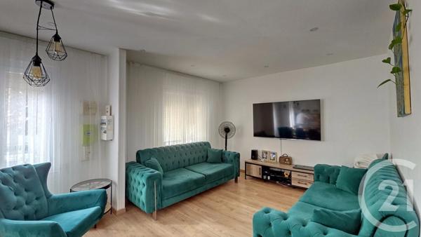 Maison à vendre  5 pièces - 78,34 m 2   DRANCY  - 93