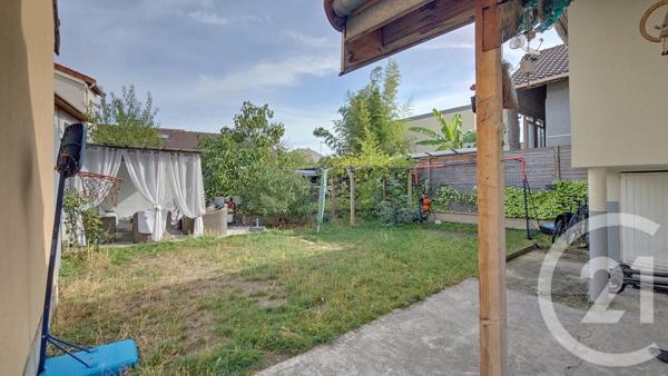 Maison à vendre  5 pièces - 78,34 m 2   DRANCY  - 93