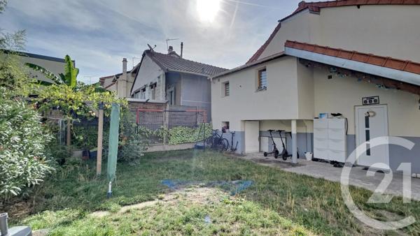 Maison à vendre  5 pièces - 78,34 m 2   DRANCY  - 93