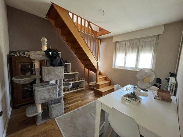 Appartement à vendre |  Ussel |  5 pièces | 105 m²