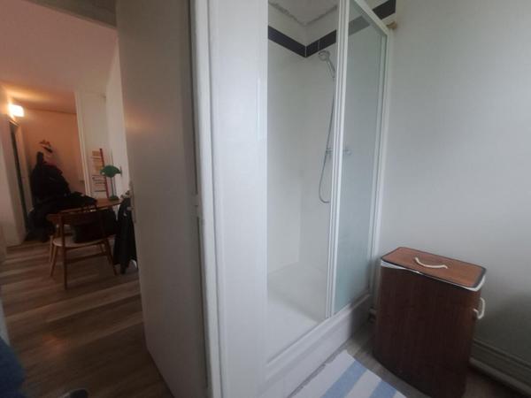 Appartement  2 pièce(s)