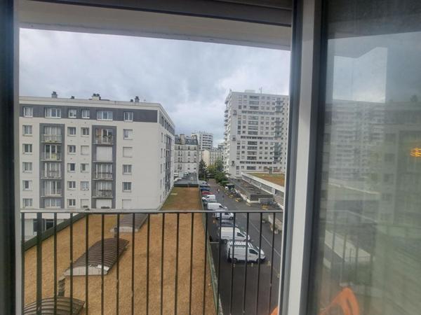 Appartement  2 pièce(s)