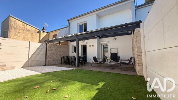 Maison à vendre 5 pièces 78 m² Mehun-sur-Yèvre