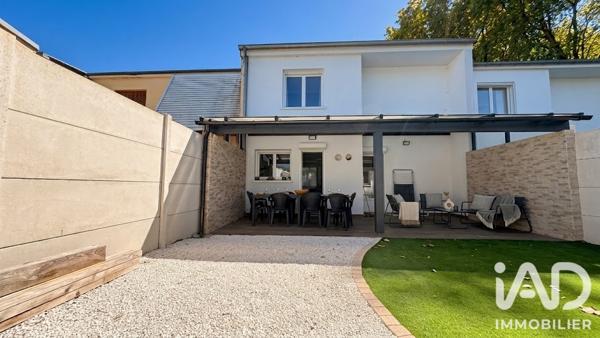 Maison à vendre 5 pièces 78 m² Mehun-sur-Yèvre