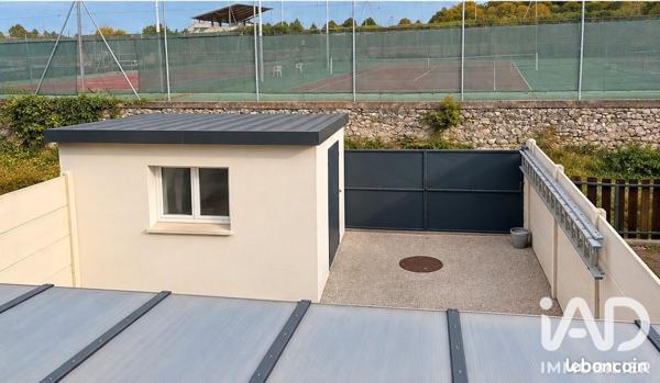 Maison à vendre 5 pièces 78 m² Mehun-sur-Yèvre