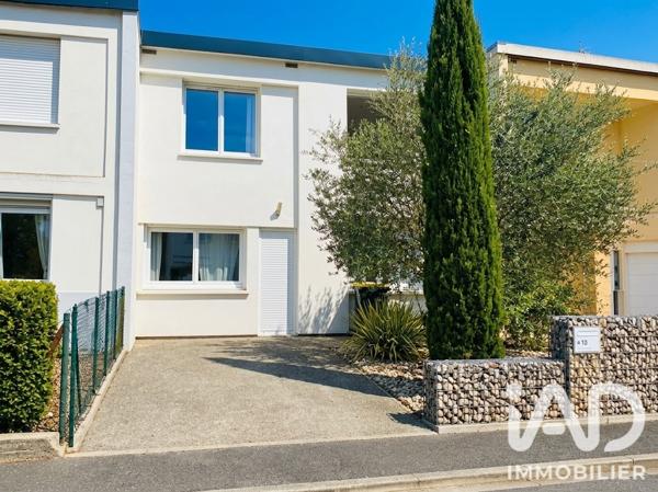 Maison à vendre 5 pièces 78 m² Mehun-sur-Yèvre